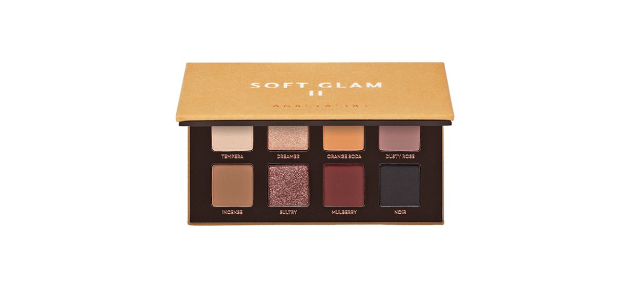 Best Anastasia Beverly Hills Mini Soft Glam II Eye Shadow Palette