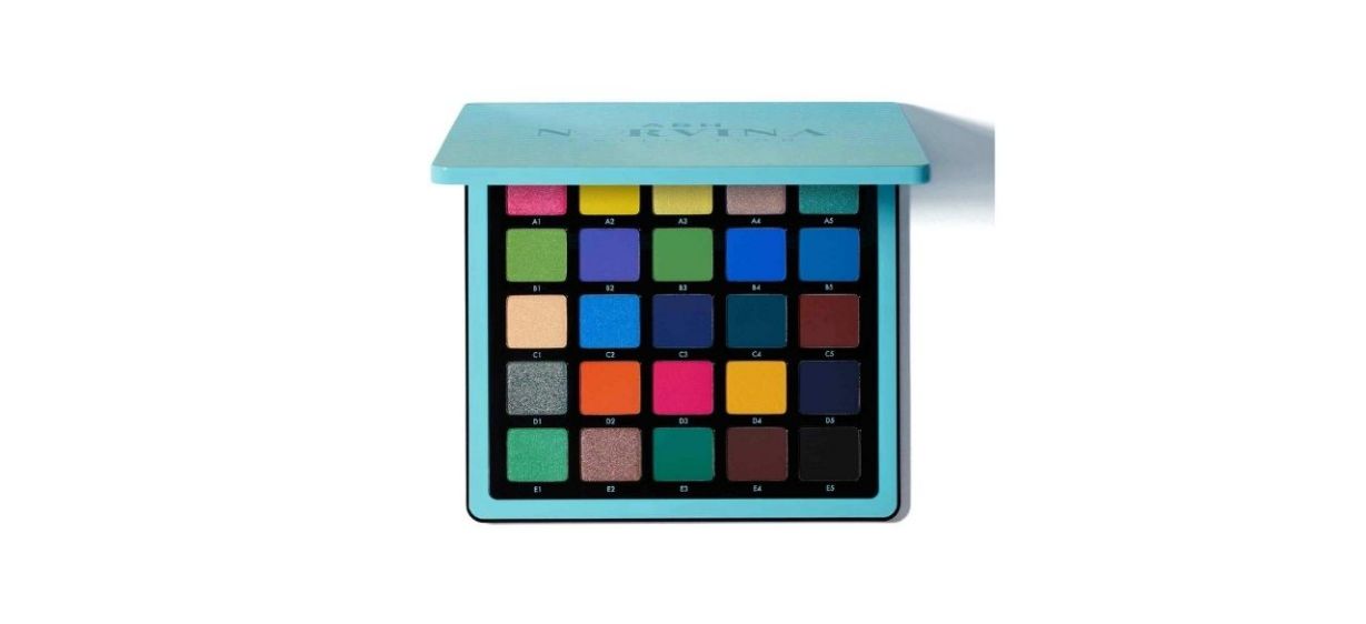 Anastasia Beverly Hills Norvina Pro Pigment Palette Vol. 1