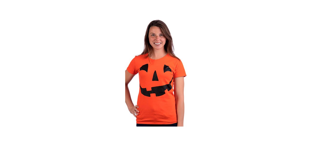 Best Ann Arbor T-Shirt Co. Jack O Lantern Halloween Costume