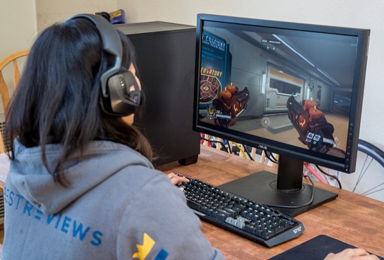 Best Asus gaming monitor