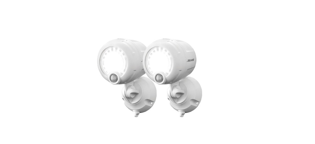 Best Beams MB360XT 200 Lumen Security Lights