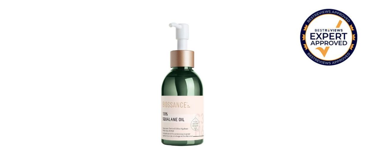 Biossance 100% Squalane Oil