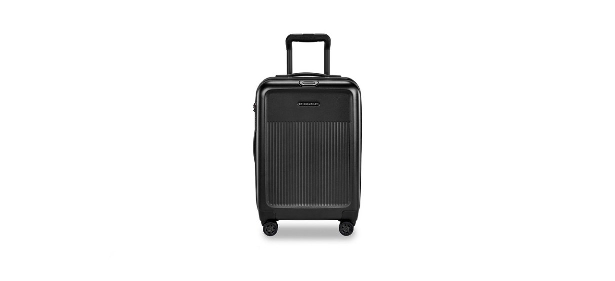 best Briggs & Riley Sympatico Hardside International Spinner Luggage