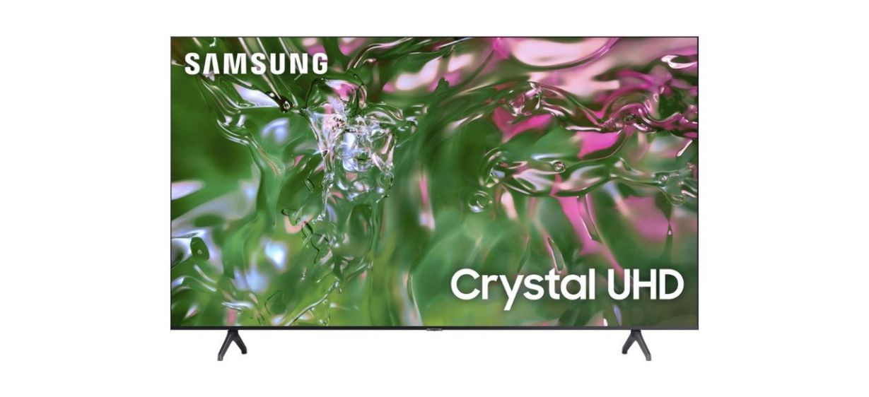 Samsung 75-inch Class TU690T Crystal UHD 4K Smart Tizen TV