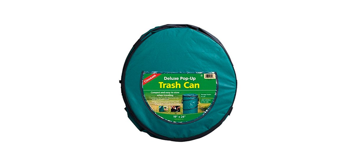 Best Coghlans Pop-Up Recycle Bin Best Coghlans Pop-Up Recycle Bin