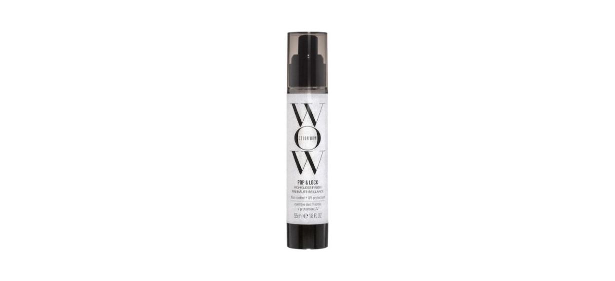 Color Wow Pop + Lock Frizz Control + Glossing Serum