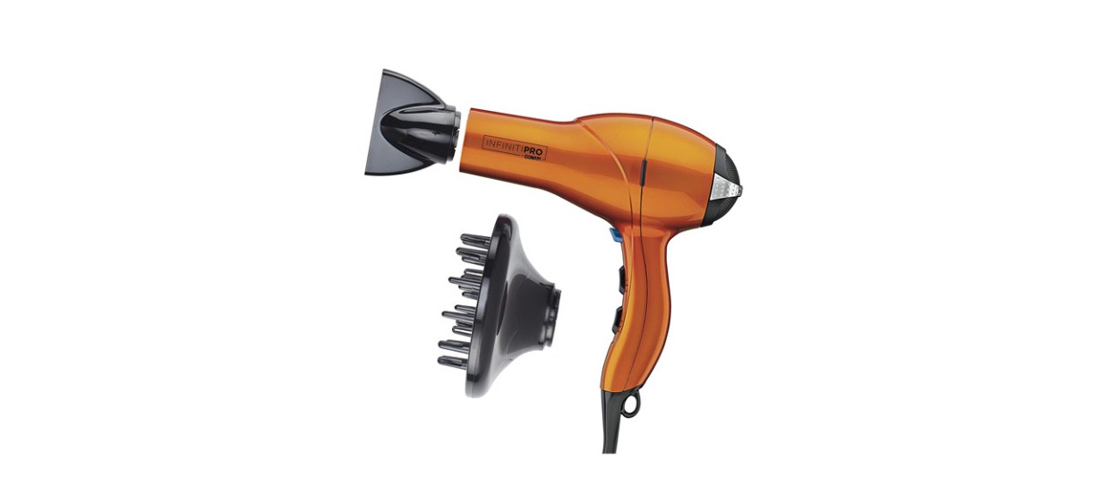 Best Conair InfinitiPro Salon Performance Hair Dryer