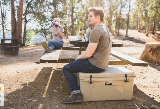 Best cooler for camping