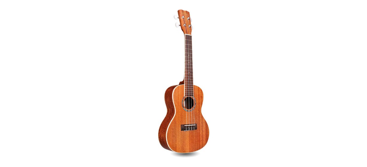 Cordoba 15CM Concert Ukulele on white background