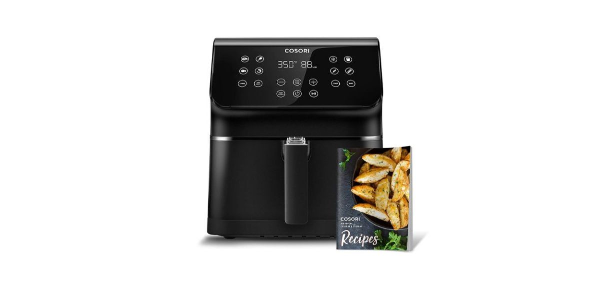 Best Cosori Pro II Air Fryer Oven Combo