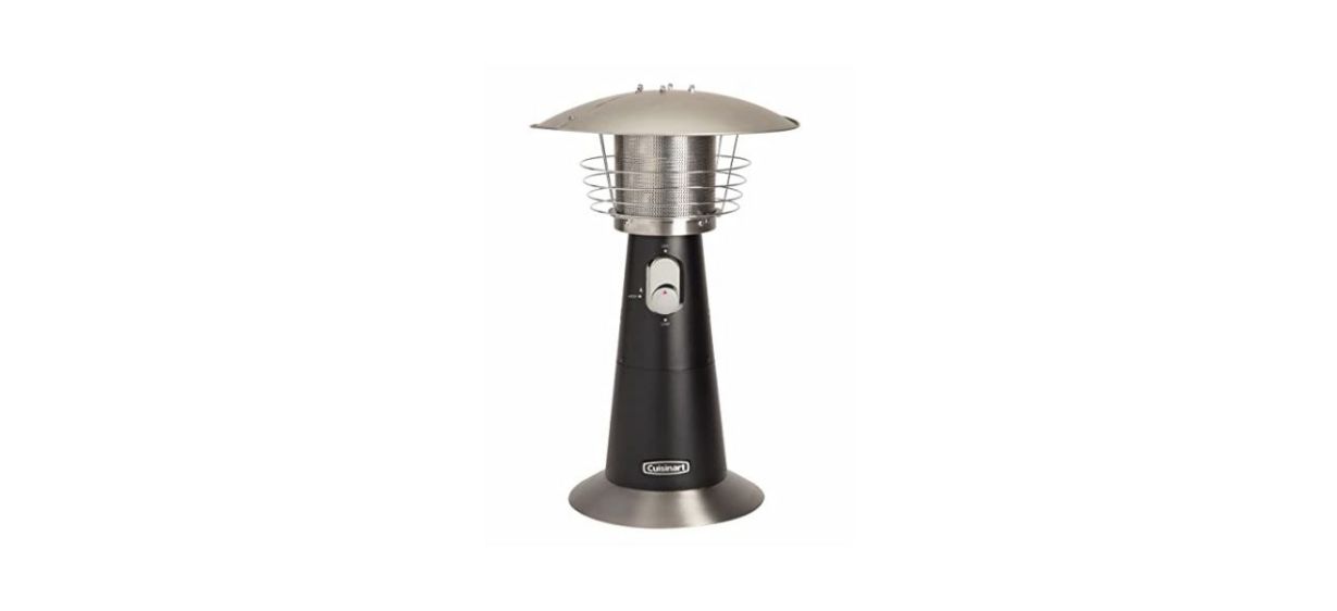 Best Cuisinart CO-500 Portable Tabletop Patio Heater