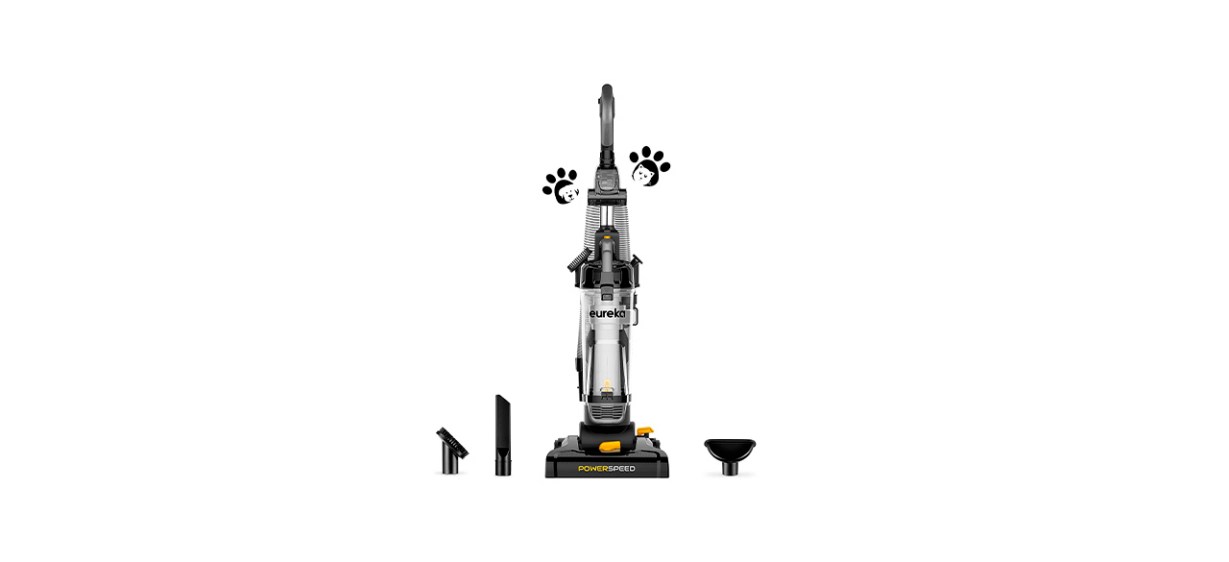 Best Eureka PowerSpeed Upright Vacuum Cleaner