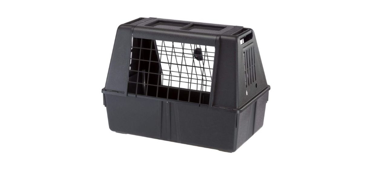 Best Ferplast Atlas Vehicle SUV Dog Crate