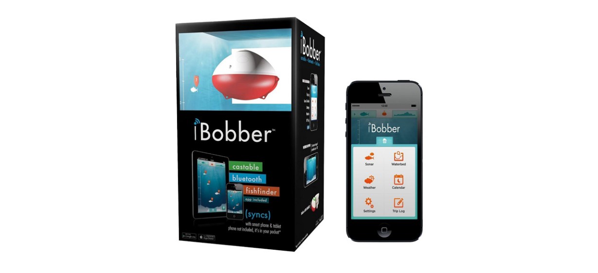 Reelsonar Portable Fish Finder Reelsonar Portable Fish Finder