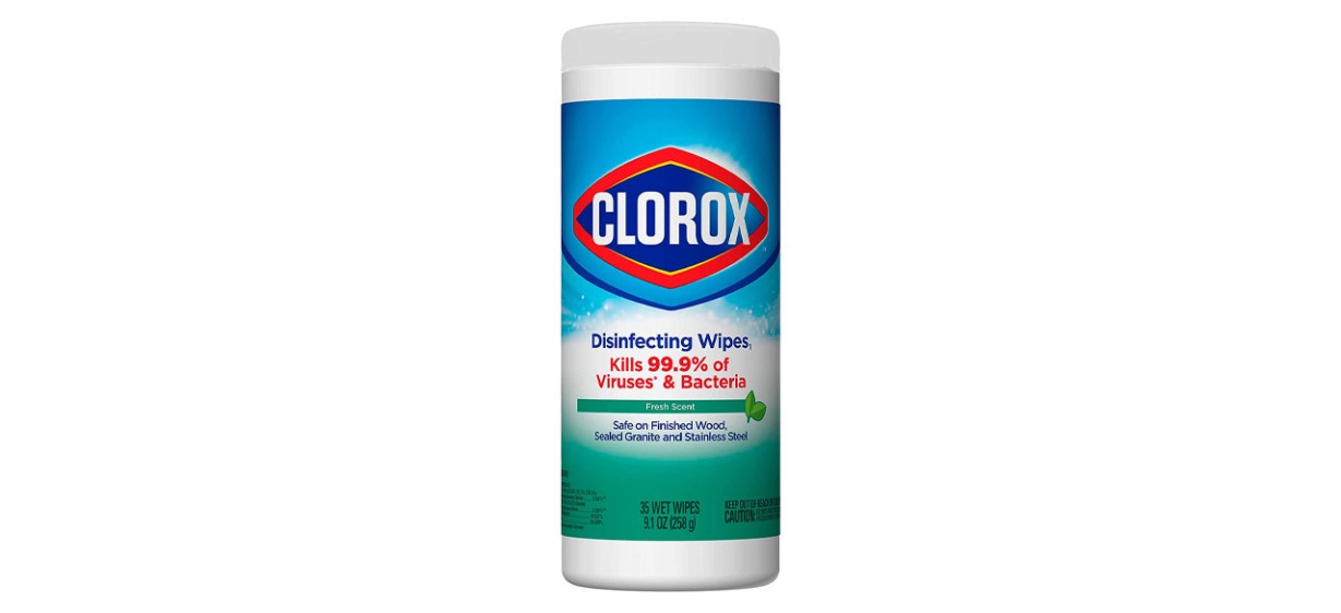 Best Clorox Disinfecting Wipes
