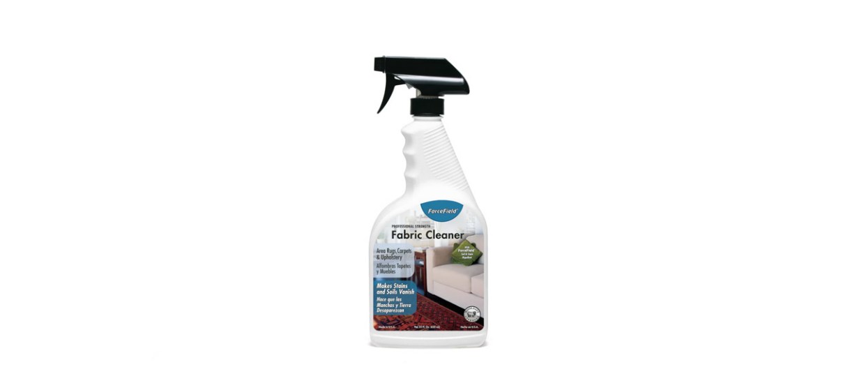 best ForceField Fabric Cleaner best ForceField Fabric Cleaner