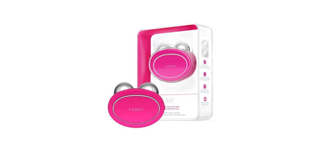 Best Foreo Bear Microcurrent Facial Device 