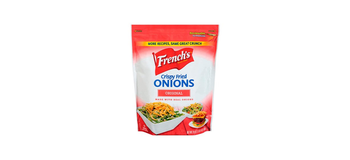 Best Frenchs Original Crispy Fried Onions