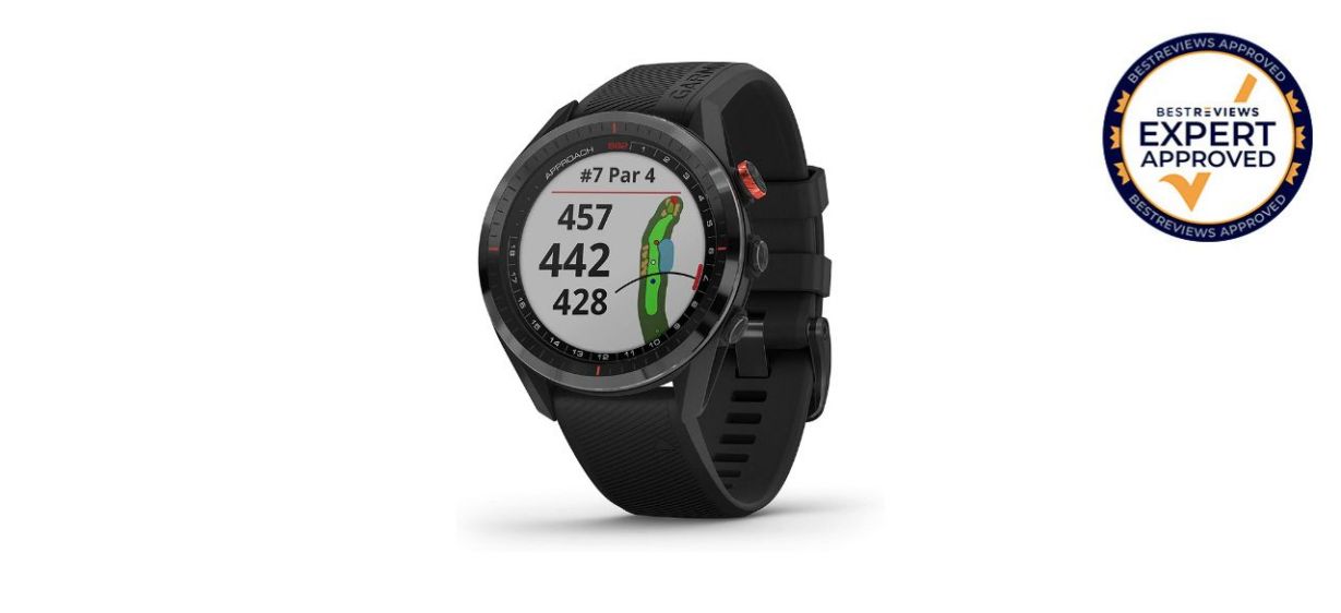 Best Garmin Approach S62 Premium Golf GPS Smartwatch