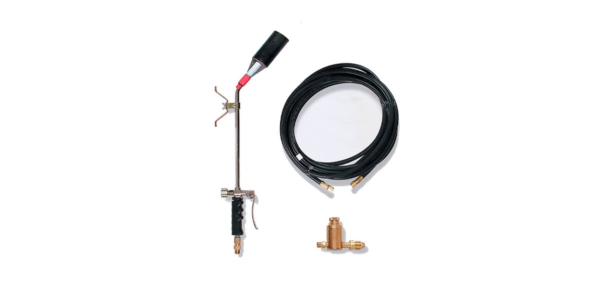 Best Goss Propane Torch Kit for Roofing