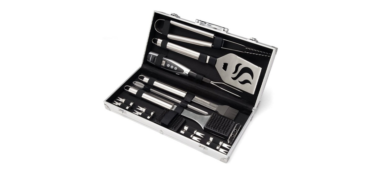 Cuisinart Deluxe Grill Set