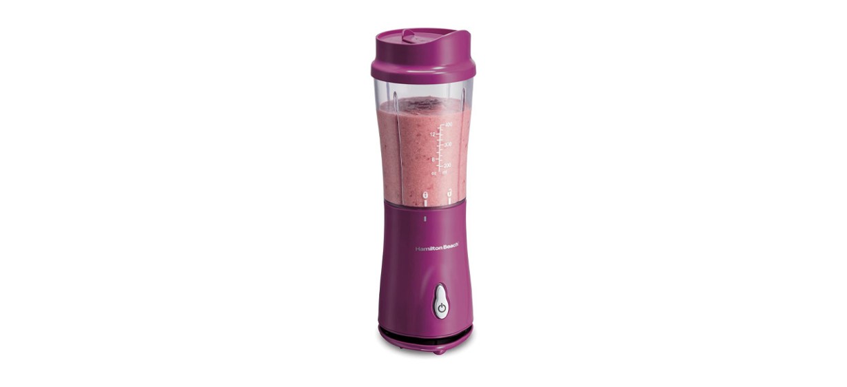 Best Hamilton Beach Personal Blender