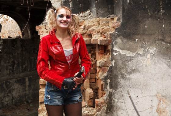Best Harley Quinn costume