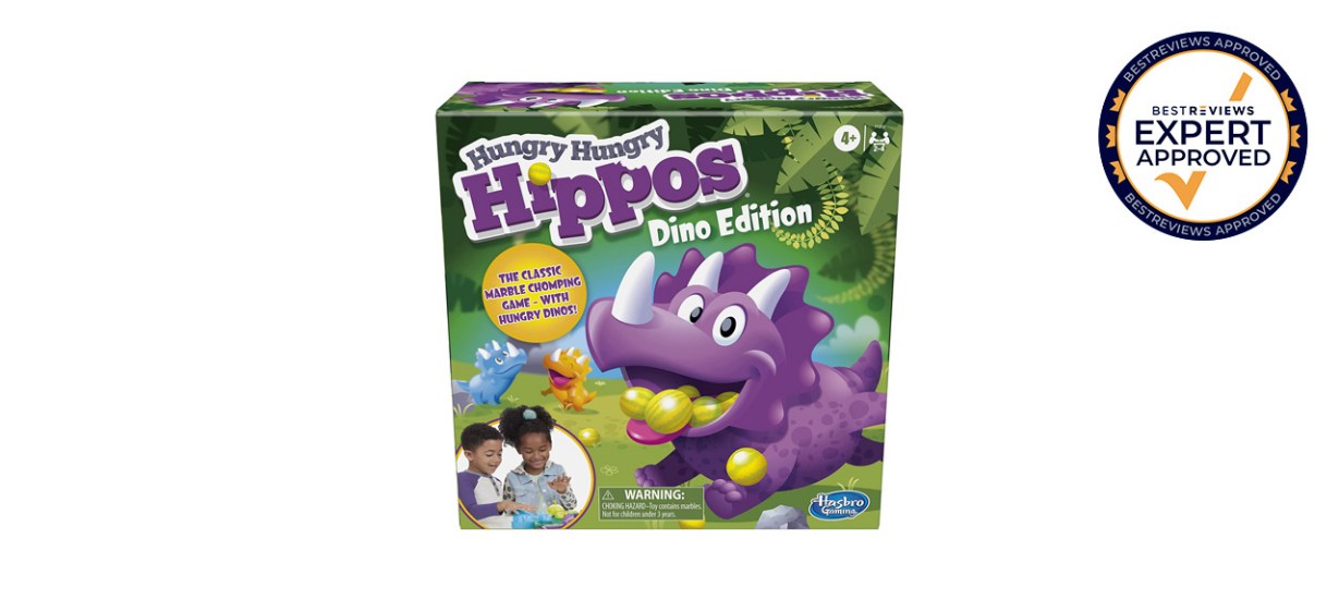 Best Hasbro Hungry Hungry Hippos Game
