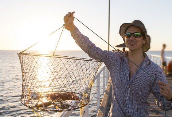 Best hat for crabbing