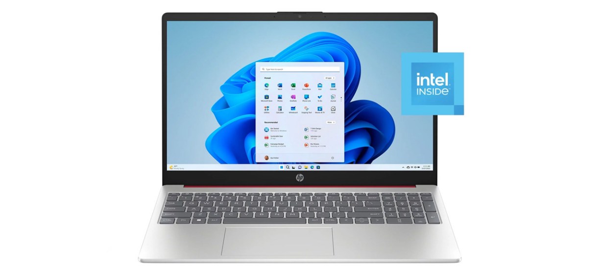 HP 15.6-inch Laptop