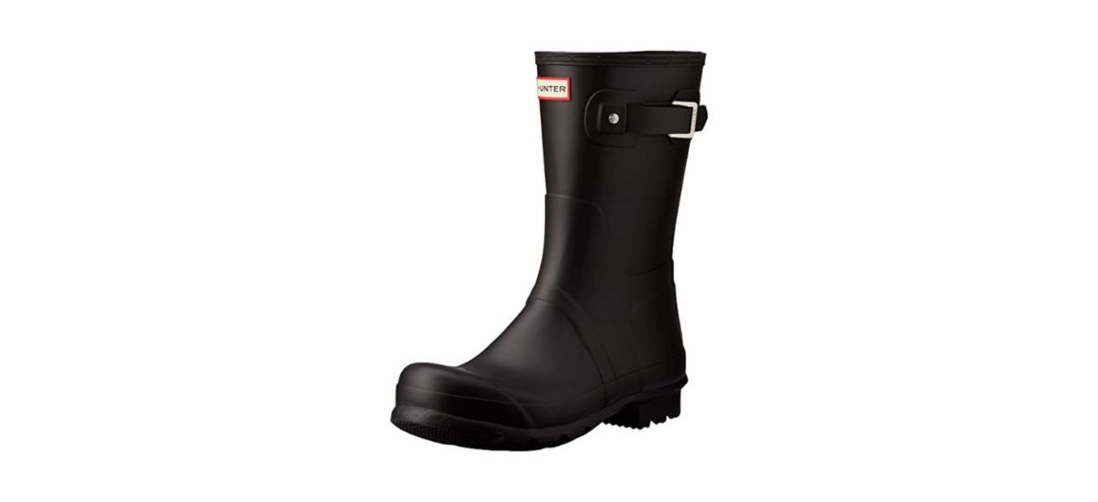 Best Hunter Mens Original Short Rain Boots