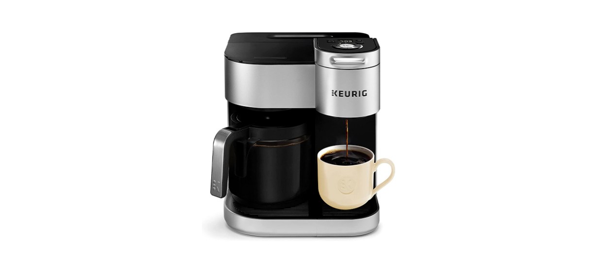 Best Keurig K-Duo Special Edition Coffee Maker