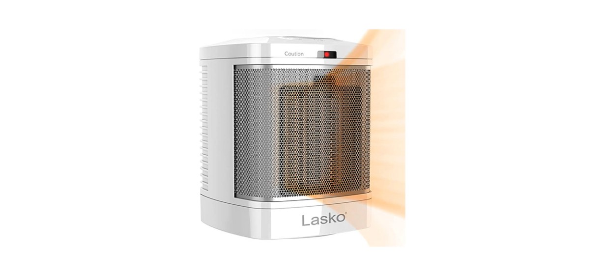 Best Lasko CD08200 Portable Ceramic Space Heater