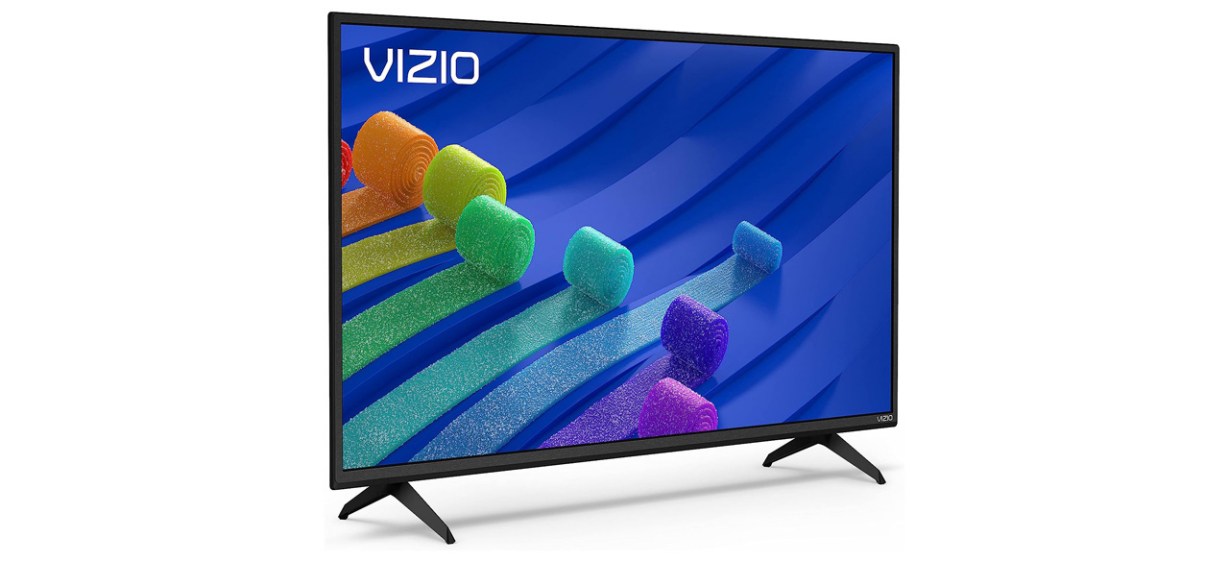 Vizio 40-Inch D-Series Full HD 1080p Smart TV