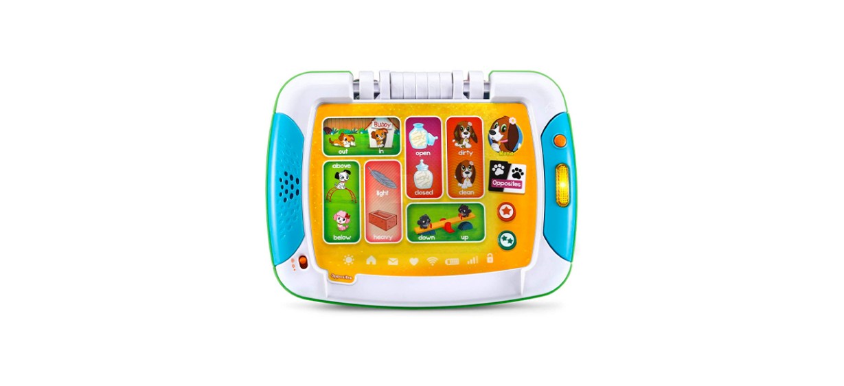 Best LeapFrog 2-in-1 Touch and Learn Tablet