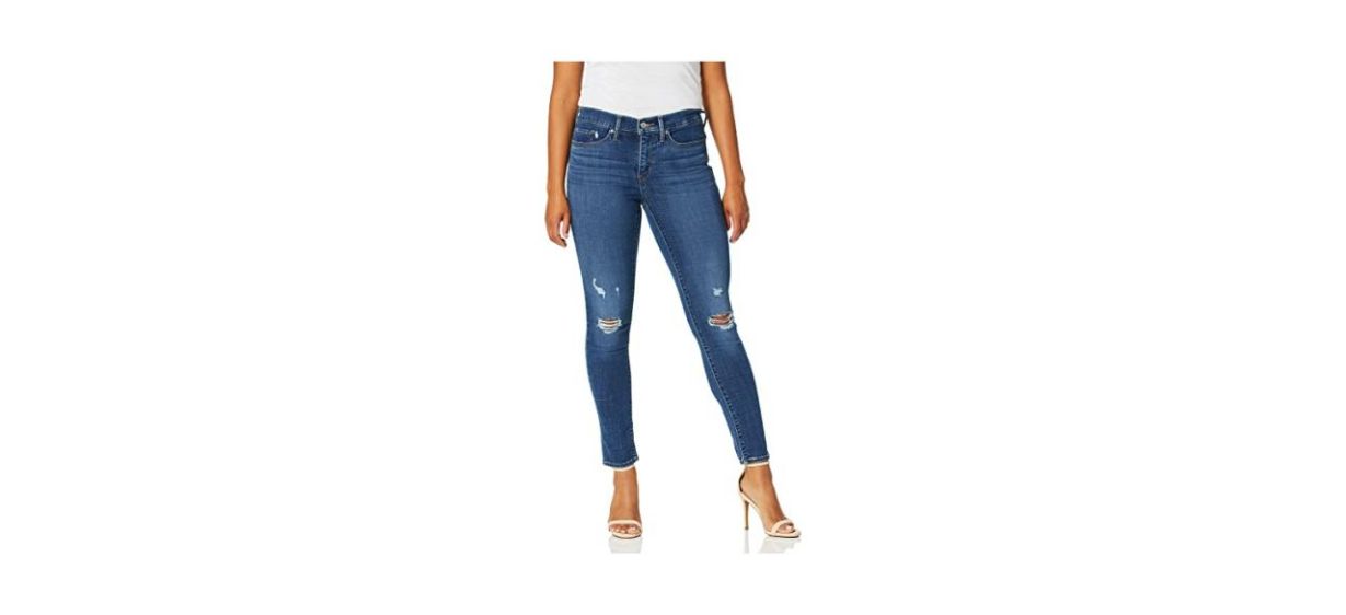 Levi’s Womens’ 311 Shaping Skinny Jeans