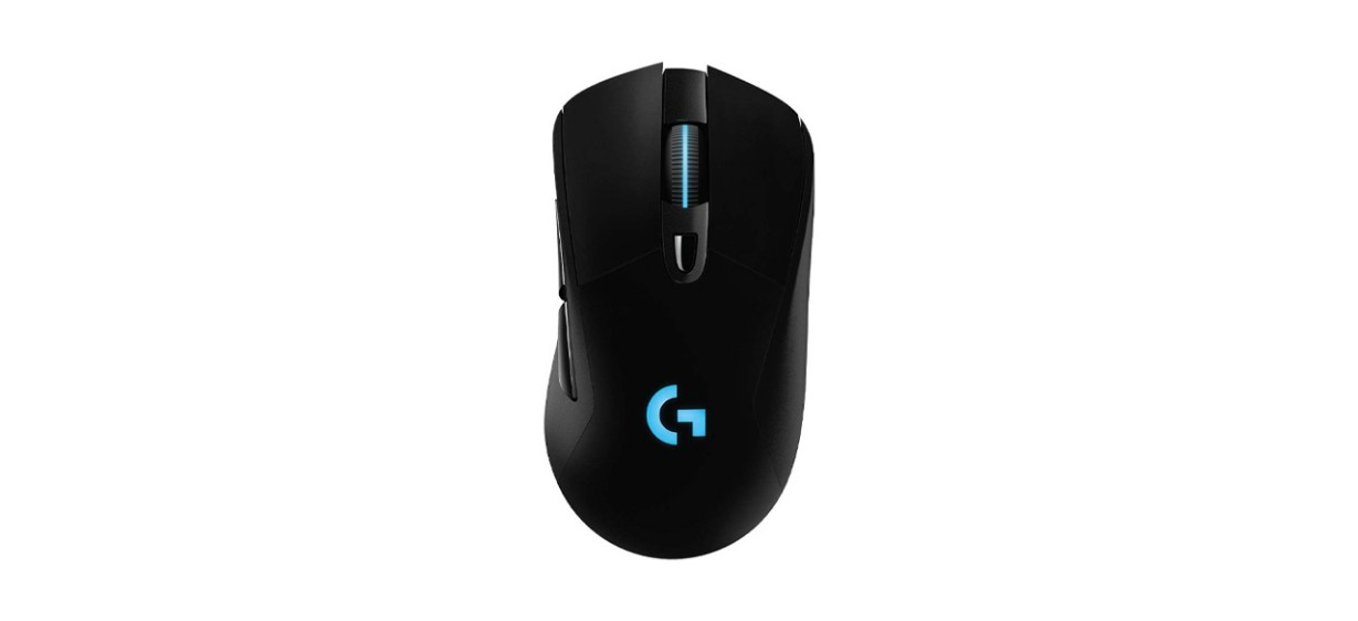 Best Logitech G703 Lightspeed Wireless Gaming Mouse