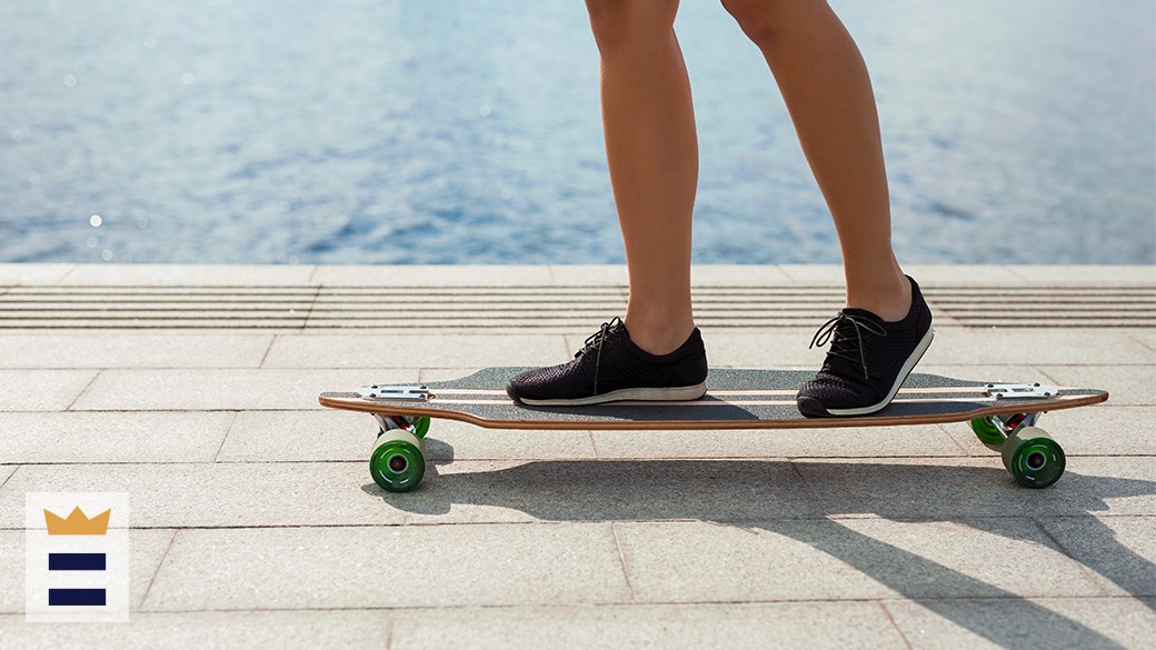 Best longboard skateboard