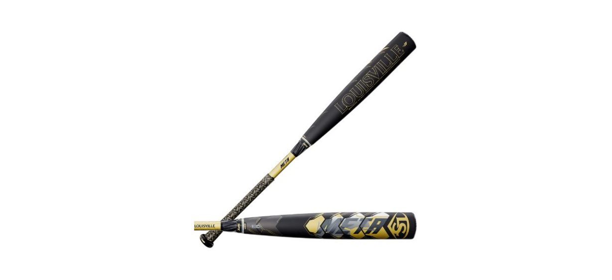 Best Louisville Slugger 2021 BBCOR Meta 3 Baseball Bat