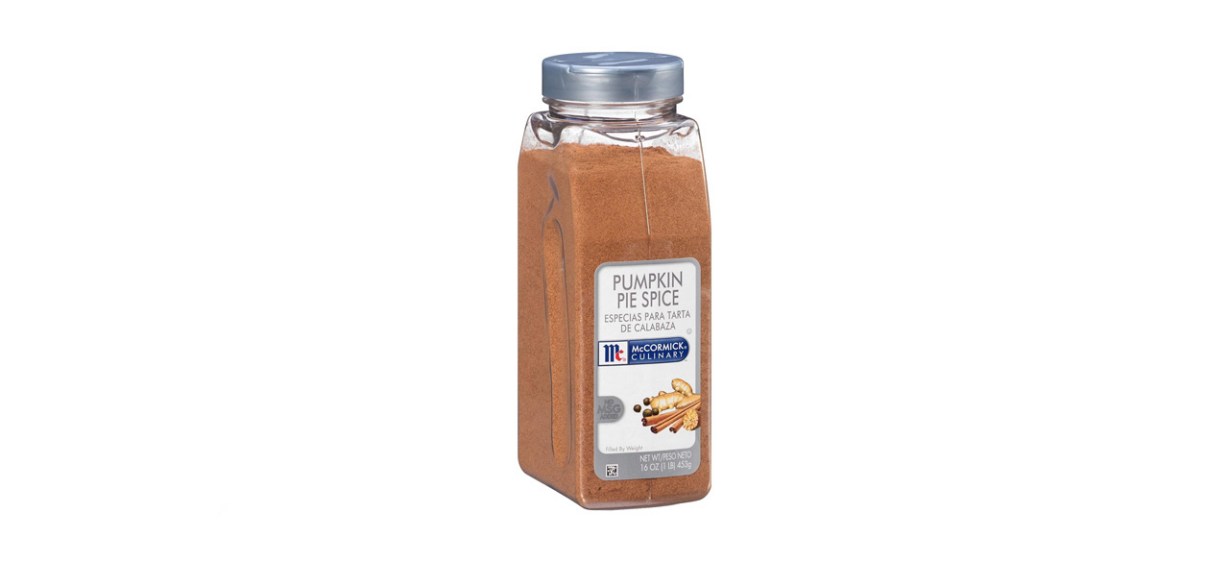 McCormick Culinary Pumpkin Pie Spice