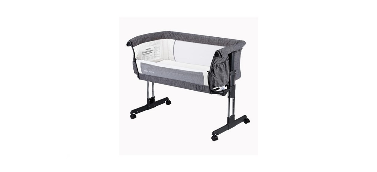 best Mika Micky Baby Bassinet Bedside Sleeper