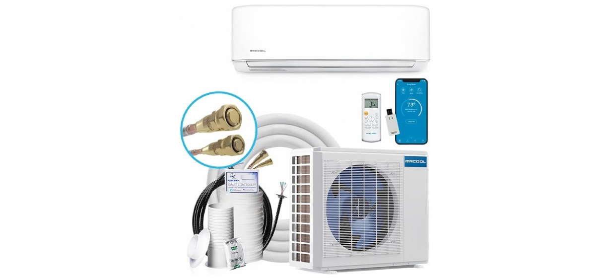 MRCOOL Ductless Mini-Split Air Conditioner