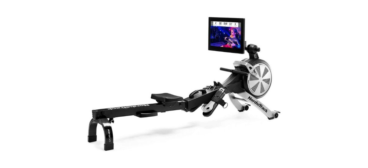 NordicTrack RW900 Rowing Machine
