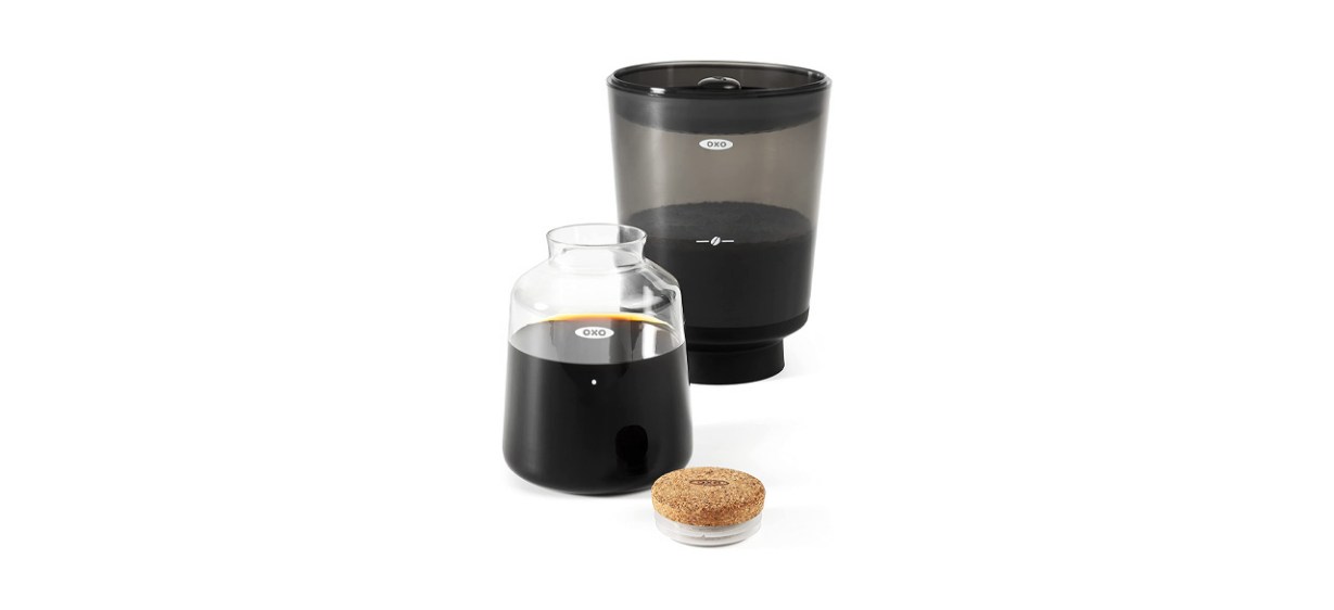 Best Oxo Brew Compact Cold Brew Coffee Maker