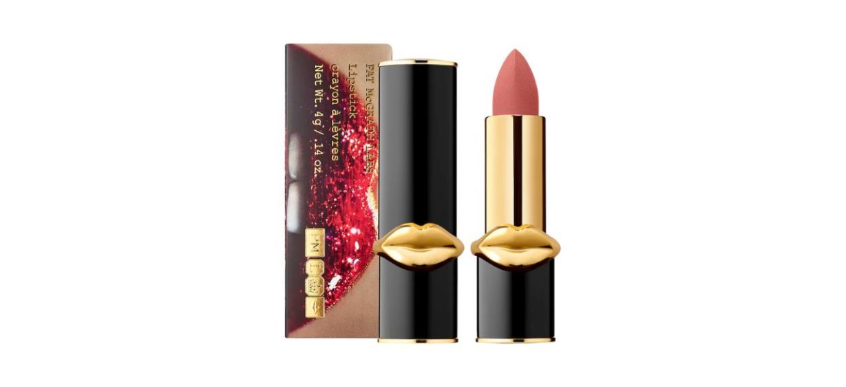 Best Pat McGrath Labs MatteTrance Lipstick