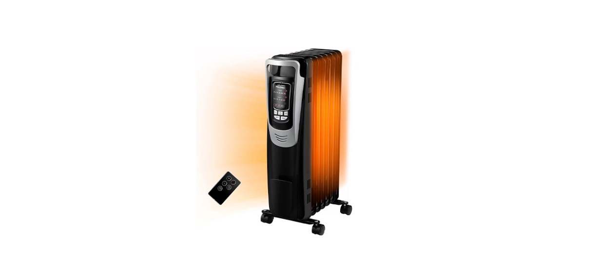 Best Pelonis 1,500-Watt Oil-Filled Heater