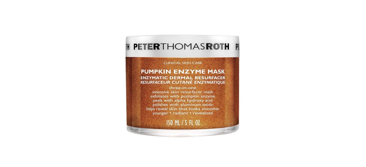 Peter Thomas Roth Exfoliating Pumpkin Facial Mask