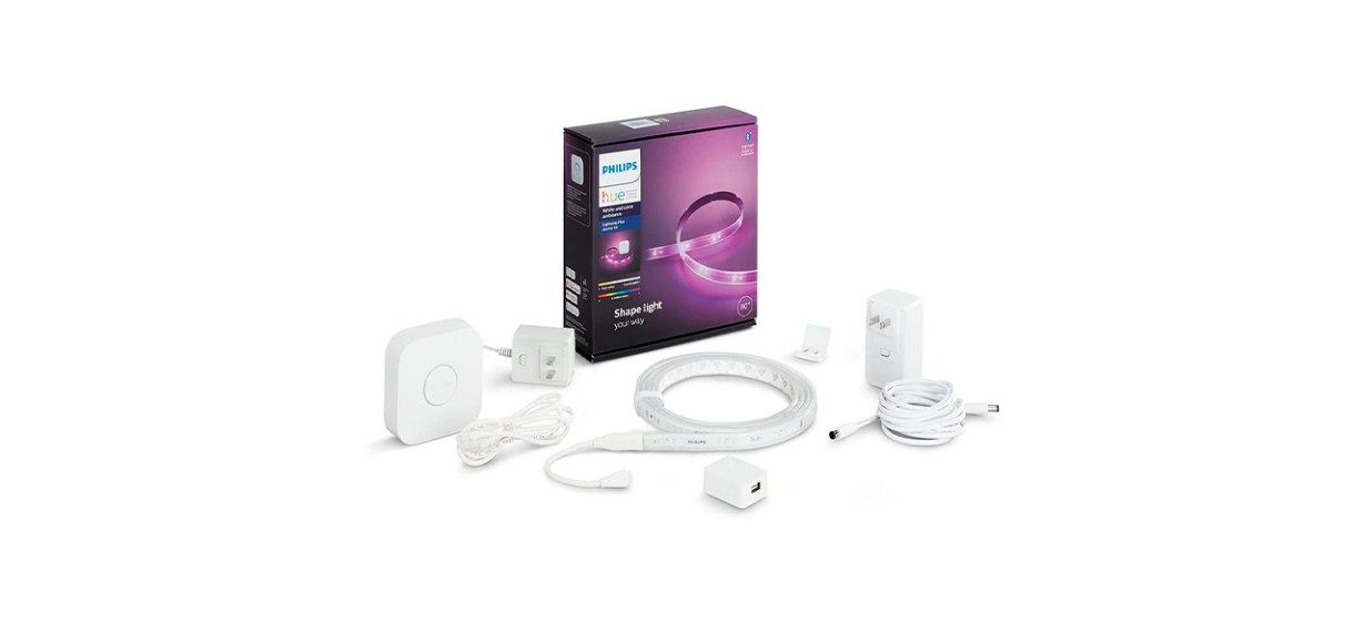 Best Philips Hue Bluetooth Smart Lightstrip
