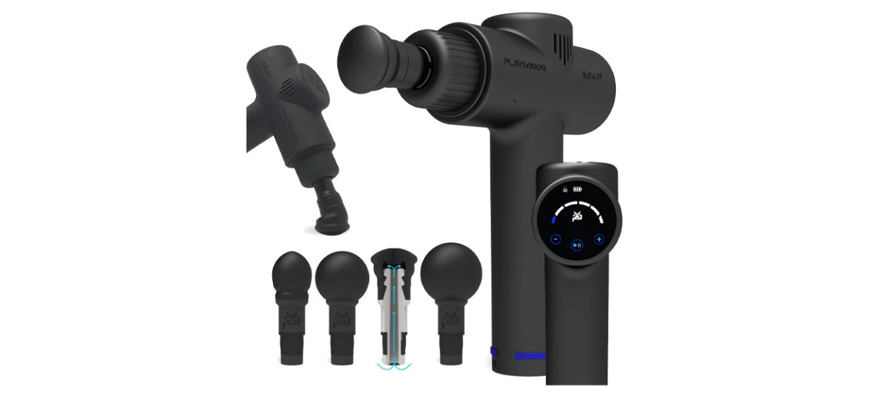 Best PlayMakar MVP Percussion Massager