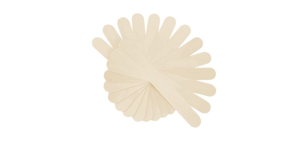 Best popsicle sticks